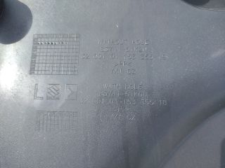 bontott OPEL AGILA Bal hátsó Ajtó Kárpit