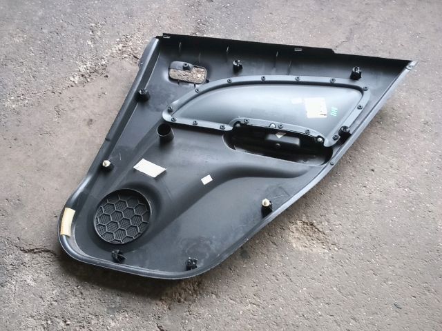 bontott OPEL AGILA Bal hátsó Ajtó Kárpit