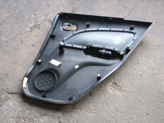 bontott OPEL AGILA Bal hátsó Ajtó Kárpit