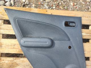 bontott OPEL AGILA Bal hátsó Ajtó Kárpit