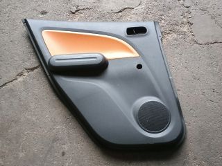 bontott OPEL AGILA Bal hátsó Ajtó Kárpit