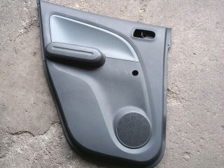 bontott OPEL AGILA Bal hátsó Ajtó Kárpit