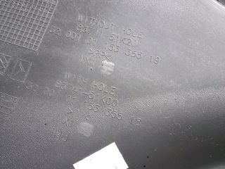 bontott OPEL AGILA Bal hátsó Ajtó Kárpit