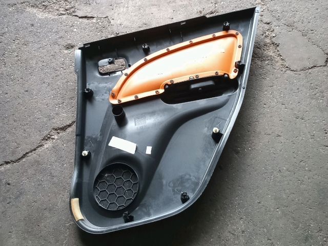 bontott OPEL AGILA Bal hátsó Ajtó Kárpit