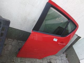 bontott OPEL AGILA Bal hátsó Ajtó (Részeivel)