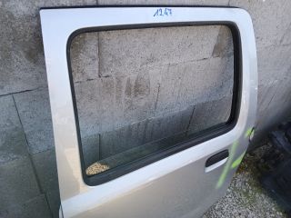 bontott OPEL AGILA Bal hátsó Ajtó (Részeivel)