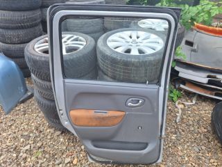 bontott OPEL AGILA Bal hátsó Ajtó (Részeivel)