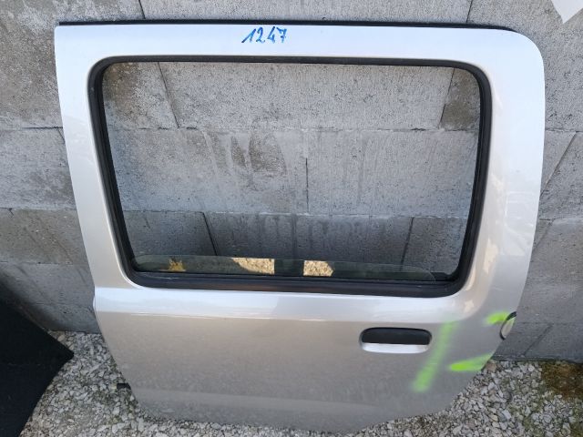 bontott OPEL AGILA Bal hátsó Ajtó (Részeivel)