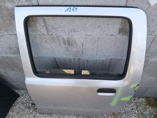 bontott OPEL AGILA Bal hátsó Ajtó (Részeivel)