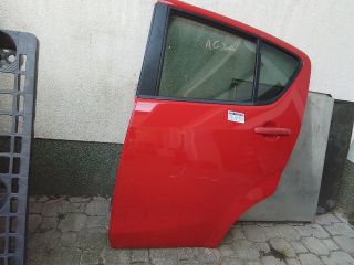 bontott OPEL AGILA Bal hátsó Ajtó (Részeivel)