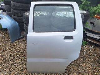 bontott OPEL AGILA Bal hátsó Ajtó (Részeivel)