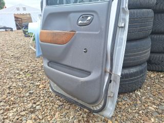 bontott OPEL AGILA Bal hátsó Ajtó (Részeivel)