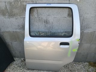 bontott OPEL AGILA Bal hátsó Ajtó (Részeivel)