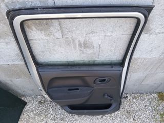 bontott OPEL AGILA Bal hátsó Ajtó (Részeivel)