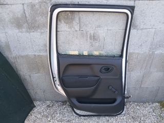 bontott OPEL AGILA Bal hátsó Ajtó (Részeivel)