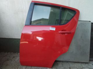 bontott OPEL AGILA Bal hátsó Ajtó (Részeivel)