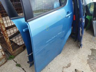 bontott OPEL AGILA Bal hátsó Ajtó (Részeivel)