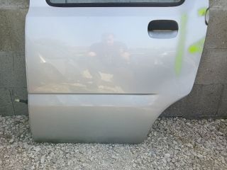 bontott OPEL AGILA Bal hátsó Ajtó (Részeivel)