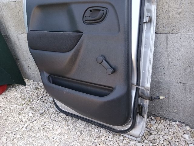 bontott OPEL AGILA Bal hátsó Ajtó (Részeivel)