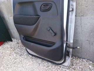 bontott OPEL AGILA Bal hátsó Ajtó (Részeivel)