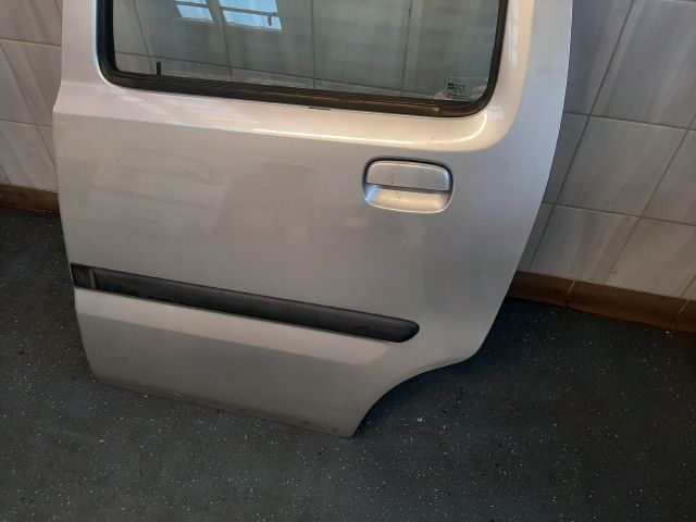 bontott OPEL AGILA Bal hátsó Ajtó (Részeivel)