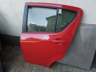 bontott OPEL AGILA Bal hátsó Ajtó (Részeivel)