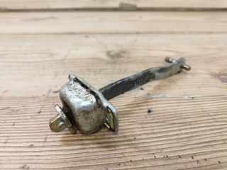 bontott OPEL AGILA Bal hátsó Ajtóhatároló