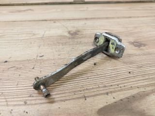 bontott OPEL AGILA Bal hátsó Ajtóhatároló