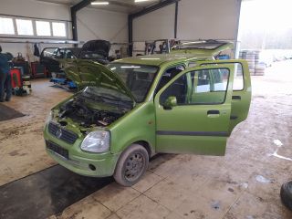 bontott OPEL AGILA Bal hátsó Ajtóhatároló