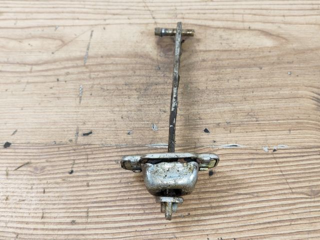 bontott OPEL AGILA Bal hátsó Ajtóhatároló