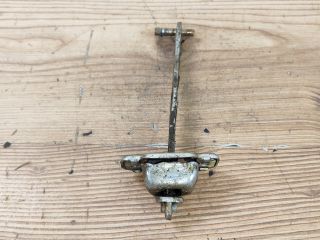 bontott OPEL AGILA Bal hátsó Ajtóhatároló