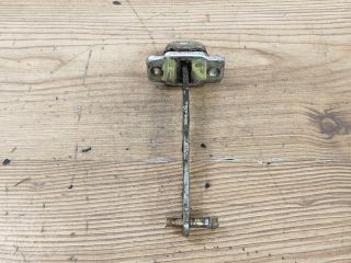 bontott OPEL AGILA Bal hátsó Ajtóhatároló