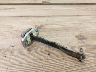 bontott OPEL AGILA Bal hátsó Ajtóhatároló