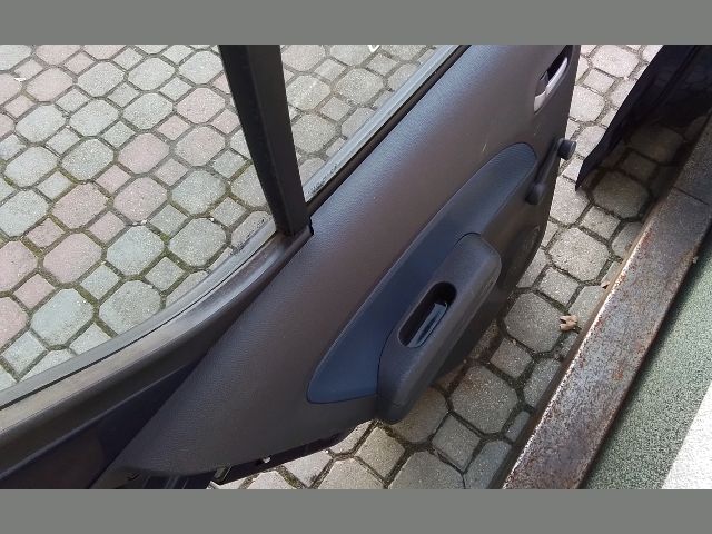 bontott OPEL AGILA Bal hátsó Ajtózár