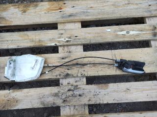 bontott OPEL AGILA Bal hátsó Ajtózár