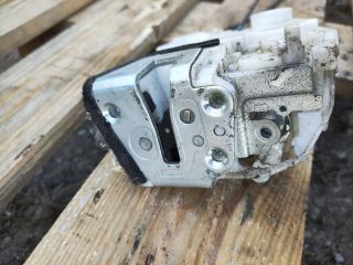 bontott OPEL AGILA Bal hátsó Ajtózár