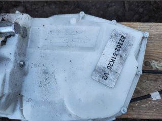 bontott OPEL AGILA Bal hátsó Ajtózár