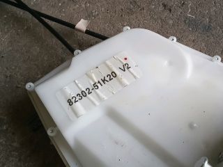 bontott OPEL AGILA Bal hátsó Ajtózár