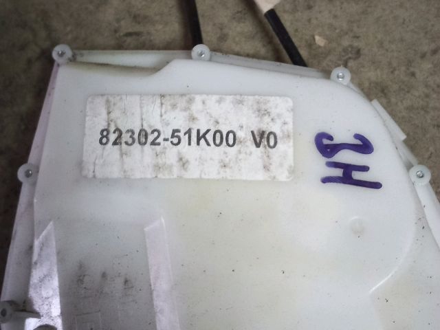 bontott OPEL AGILA Bal hátsó Ajtózár