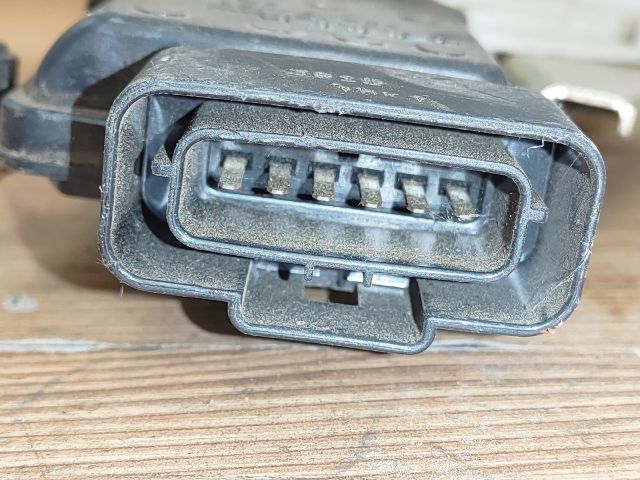 bontott OPEL AGILA Bal hátsó Ajtózár