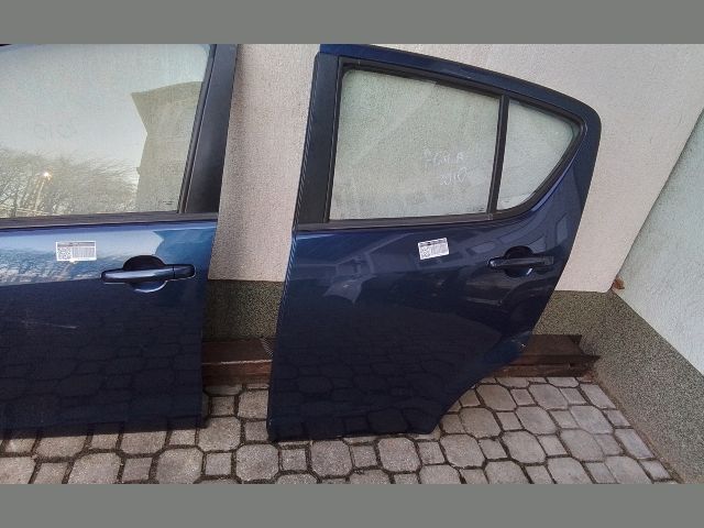 bontott OPEL AGILA Bal hátsó Ajtózár