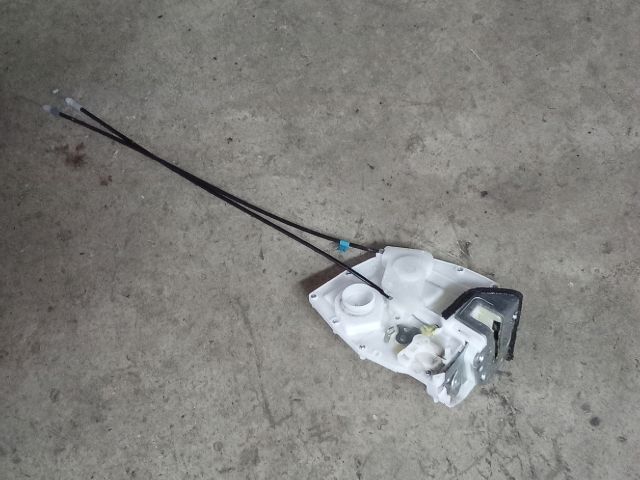 bontott OPEL AGILA Bal hátsó Ajtózár