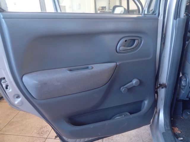 bontott OPEL AGILA Bal hátsó Belső Kilincs