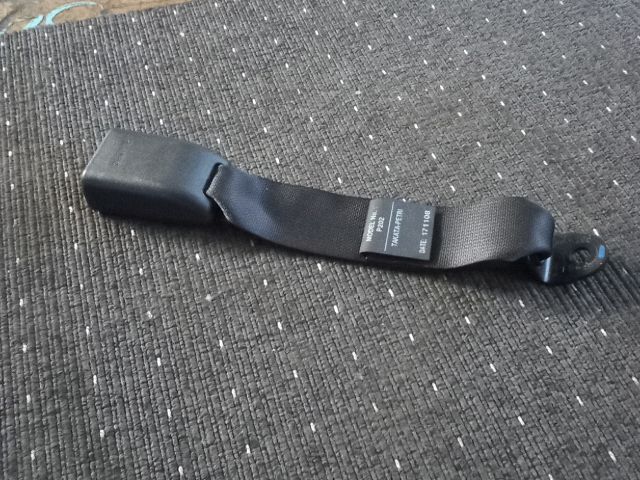 bontott OPEL AGILA Bal hátsó Biztonsági Öv Csat