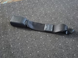 bontott OPEL AGILA Bal hátsó Biztonsági Öv Csat