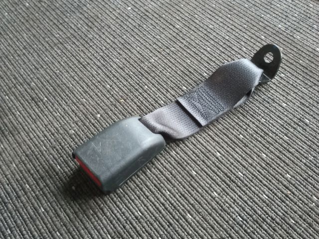 bontott OPEL AGILA Bal hátsó Biztonsági Öv Csat