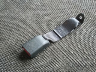 bontott OPEL AGILA Bal hátsó Biztonsági Öv Csat