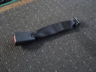 bontott OPEL AGILA Bal hátsó Biztonsági Öv Csat