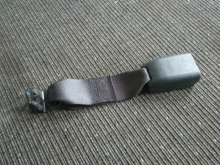 bontott OPEL AGILA Bal hátsó Biztonsági Öv Csat