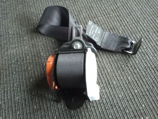 bontott OPEL AGILA Bal hátsó Biztonsági Öv